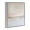 Stupell Industries Muted Landscape Abstract Horizon Framed Giclee, design by Petal Prints Design